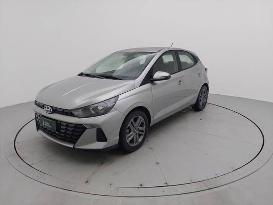 HYUNDAI HB20 1.0 TGDI FLEX COMFORT PLUS AUTOMÁTICO